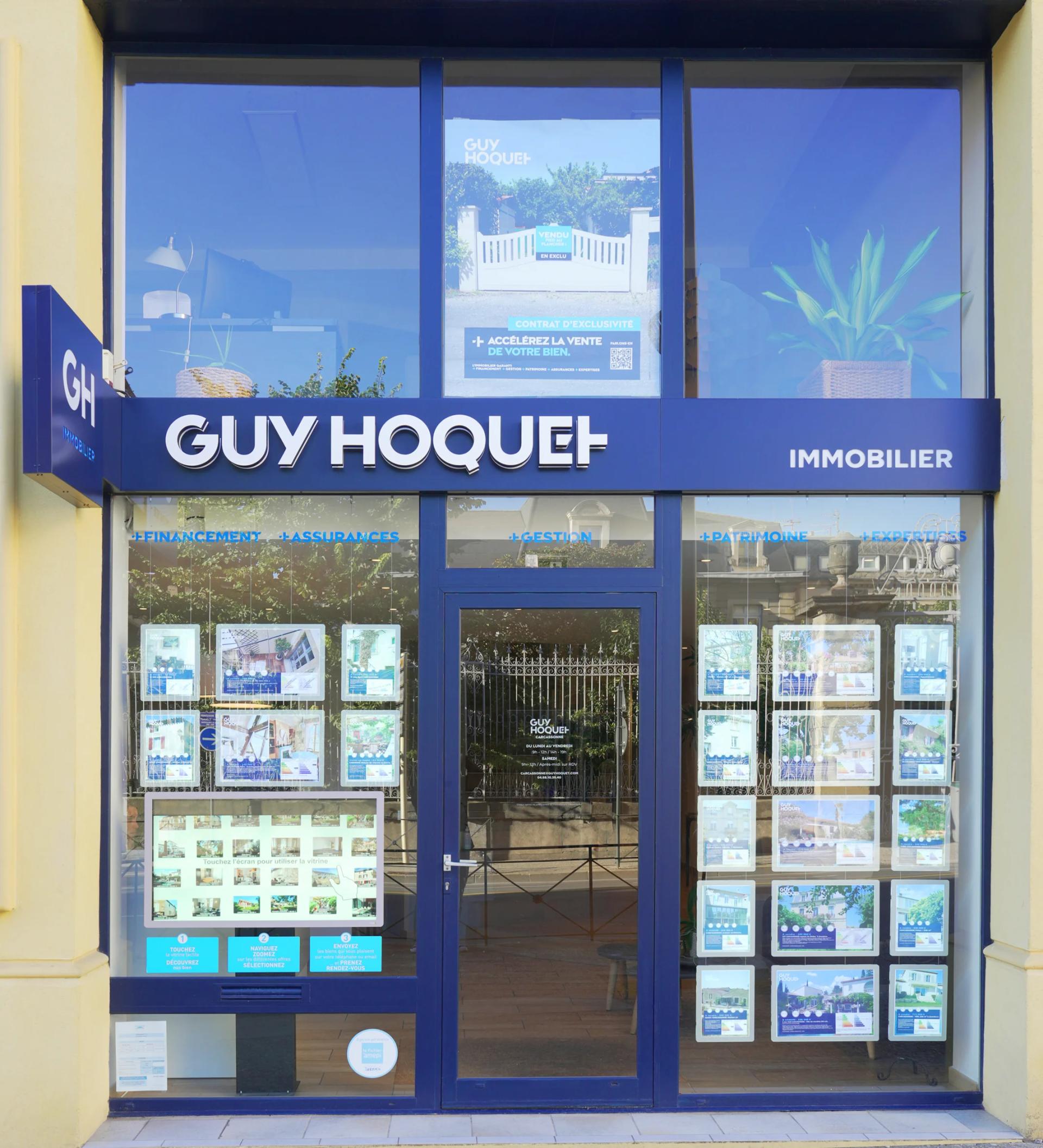 Photo de l'équipe de l'agence